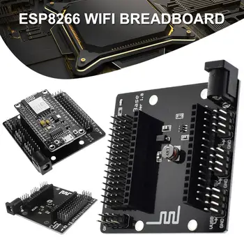 ESP8266 WIFI Breadboard Laiendamine Kilp Arengu Pardal DIY Testimine Baas NodeMcu Lua V3 XTW