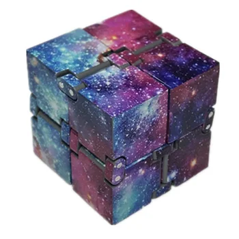 Fidget Mänguasi Autism Anti Stress Relief Loominguline Lõpmatu Cube Magic Cube Office Klapp Kuupmeetri Puzzle Stop Stressi Leevendavat Autism Mänguasjad