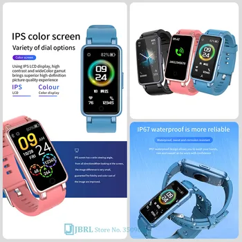 Fitness Käevõru Smart Bänd Mehed Smart Watch Naiste Smartband Android ja IOS Südame Löögisageduse Monitor Veekindel Sport Smartwatch