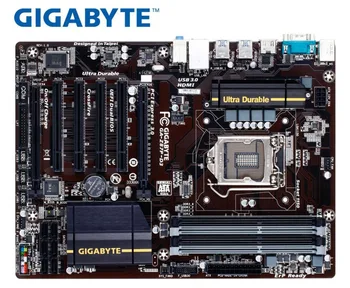 Gigabyte GA-Z87P-D3 originaal emaplaadi DDR3 LGA 1150 32GB Z87P-D3 USB2.0 USB3.0-DVI-HDMI-Desktop motherborad lauad
