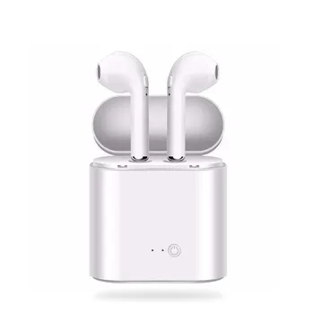 I7s TWS Traadita Kõrvaklapid 5.0 Bluetooth Kõrvaklapid Matt Earbuds Peakomplektiga Juhtmeta Kõrvaklapid xiaomi iphone huawei nutitelefon