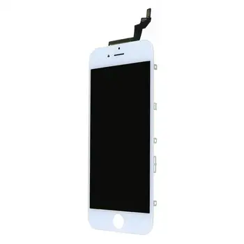 Iphone 6S Uus LCD Ekraan Puutetundlik Digitizer Must Valge Iphone6S Mobiiltelefoni LCD Ekraanid