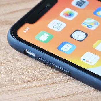 IPhone Carey Hind Prindi Pehme Matt Apple iPhone Kohtuasjas 6 7 8 11 12 Pluss Pro X-XR, XS MAX SE