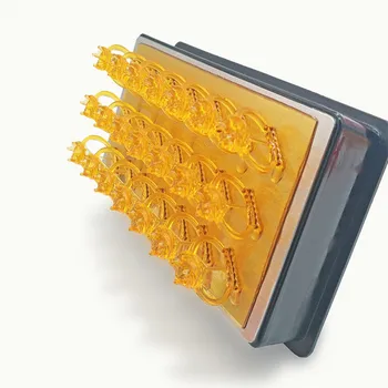 JAMGHE Ehted Otsest Valu Vaik 3D Printer ANYCUBIC 3D Printer Vaik Super Lihtne casting photopolymer vaik 405nm 1000 G
