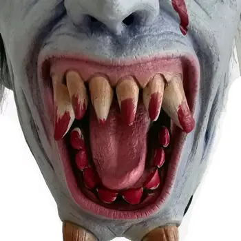 Jube Paha Mask Halloween Õudus Vampiir Mask Deemon vampiirid ja libahuntide Zombie Mask