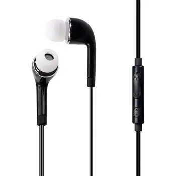 Juhtmega Kontrolli In-Ear Kõrvaklapid Koos Handfree Micphones Kõrge Heli Kvaliteet, Mängude, Muusika Video Peakomplekt Selge Kõne Samsungi Telefon