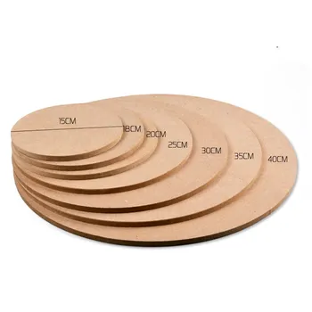 Keraamilised tihedus juhatuse kuivatamine plaat compression plaat liiva tabel mudeli alumine plaat joonis plaat küpsetamine plaat 15/25/30CM