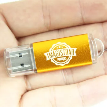 Kiire 128gb Kohandatud logo16GB pendrive color USB 2.0 Mälu 32GB 64GB Stick parim pulm kingitus usb flash drive