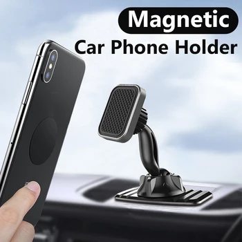 Kinni Magnet Auto Hoidikut Kahekordne Pea 360 Kraadi Tugev Magnet Omanik Telefoni Magnet Telefoni Omanik iPhone12 Pro Max