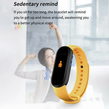 Käevõru M5 Bänd Android, IOS M5 Nutikas Käevõru Fitness Tracker Sammulugejad Smart Käepaela Mehed Naised Smartwatch Bluetooth