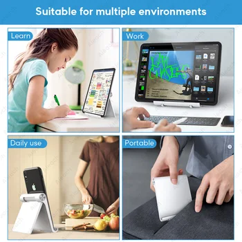 Lauaarvutid Tablett Omanik 7.9 11 tolline Tablett Stand For iPad Pro 11 2020 10.2 Õhu 4 iPad Seista Hoidja