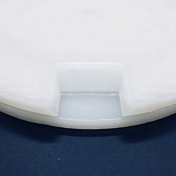 Lauatennise Reket kokku pandud Lõikamise Masin Pööratav DIY Vahend Lõikamine Platvorm Ping Pong Kummist Tarvikud