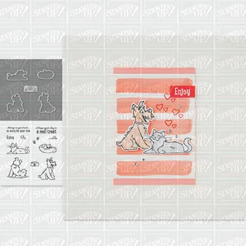 Lemmikloomad, Metalli Lõikamine Sureb ja Templid Šabloonid Lille DIY Scrapbooking Album Paber-Kaardi Dekoratiivne Reljeef Käsitöö