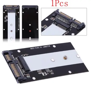 M. 2 NGFF SATA III SSD Solid State Drive Ärkaja Kaardi Tugi 2230/2242/2260/2280 M. 2 SSD kasti SSD adapter kaart