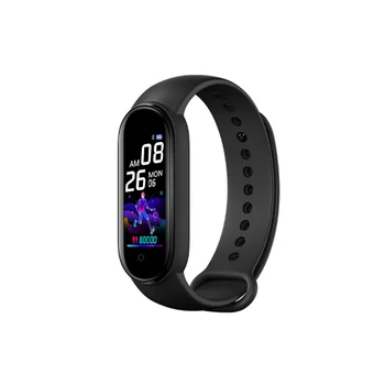 M5 Smart Watch Bracelete Meeste ja Naiste Südame Löögisageduse Fitness Tracker Smartwatch Band 5 Sport Watch IOS Android