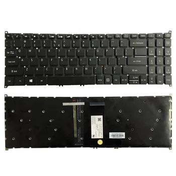 MEIST/SP/hispaania sülearvuti klaviatuuri Ace Swift 3 SF315-51 SF315-51G N17P4 N18Q13 N19C1 N19C5