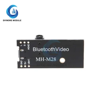 MH-MX8 MP3 Dekooder Juhatuse Traadita Bluetooth-4.2 Audio Vastuvõtja Juhatuse Moodul Verlustfreie Stereo DIY Kit High Fidelity HIFI M18