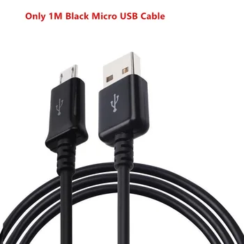 Micro-USB-Seina Laadija Adapter TP-Link Neffos X1 C5 Max C9A C9 C7A C5s C7 Y5s Y50 Y5L C5L X1 Lite 1M Micro-USB Kaabel