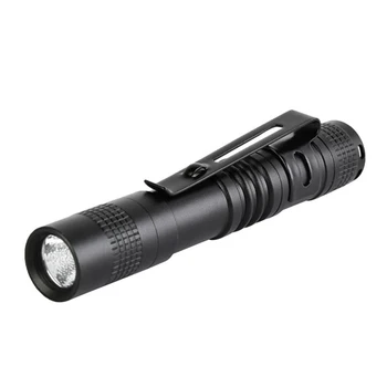 Mini Portable LED Taskulamp Väljas Laagris Matkamine Avarii Pen Tõrvik Lamp
