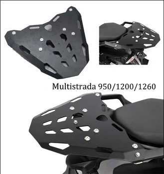 MTKRACING JAOKS Ducati Multistrada 950 1200 1260-2020 tagumine support pakiraami sadul toetada kott vedaja rack kit