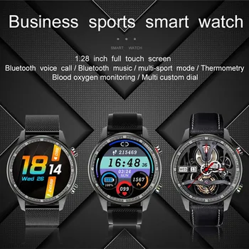 MV68 Smart Watch Bluetooth Kõne Käepaela tervisespordi-Tracker pulsikella Käevõru Muusika Kontrolli Smartwatch