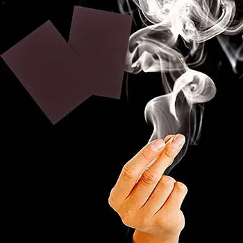 Mystic Sõrme - Suitsu Paber Saladus Märgitud Poker Kaardid, Kuid Mänguasjad Ootamatu Tric Mängib Vt Kaardid Abil Lihtne H9L8