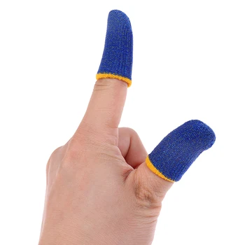 Mäng Finger Lett Touch Screen Anti-Slip Higi-Tõend Pad