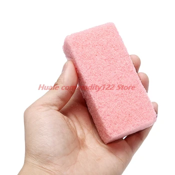 New Pedicure/foot Care Foot Pumice Stone Feet Smooth And Comfortable Pedicure Tools For Foot Rub Your Feet's Dead Skin Make