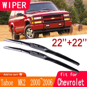 Näiteks Chevrolet Tahoe Sonora MK2 GMC Yukon 2000 2001 2002 2003 2004 2005 2006 Auto Klaasipuhasti Tera Klaasipuhastite Harjad Auto Kaubad