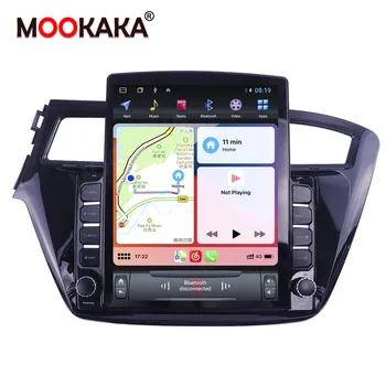 Näiteks Hyundai I20 2013-2017 Car Multimedia Stereo Tesla Ekraaniga Android 10 Mängija Carplay GPS Navigation juhtseade DVD