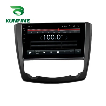 Okta Core Android 10.0 Auto DVD GPS Navigation Mängija Deckless Auto Stereo Renault Kadjar-2019 Raadio Multimeedia mängija