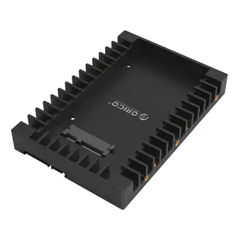 ORICO 1125SS 2.5 Tolline 3.5 Tolline HDD Adapter 7/9.5/12.5 mm ssd hdd Kõvaketas Caddy Toetada SATA 3.0 lauaarvuti Windows
