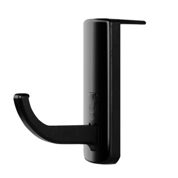 Peakomplekti Seista Vastupidav Kõrvaklappide Riidepuu Desktop Stand Tabel Cell Phone omanik Jälgima, Laud Kõrvaklapid Paigaldatud Konks Ekraan TXTB1