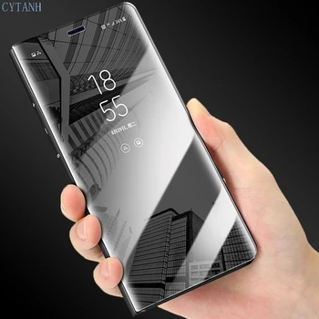 Peegel Klapp Smart Case For Samsung Galaxy A30 6.4