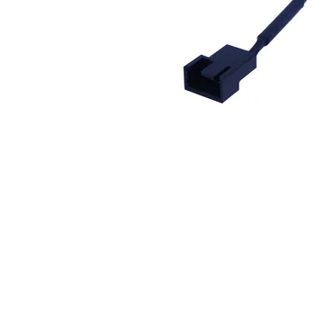 Pikendab 60cmUSB, Et 4Pin USB-Kaabel, Et Arvuti CPU Ventilaatori Kaabel Sülearvuti 5V Fänn Transfer Cable