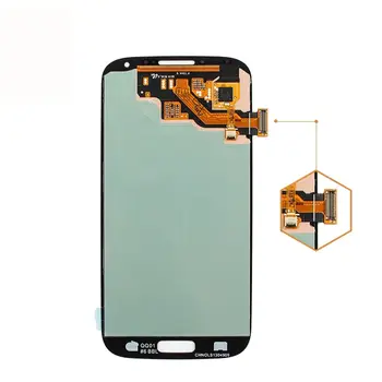 PINZHENG LCD Samsung Galaxy S4 S5 LCD Puutetundlik Ekraan Digitizer Assamblee GT i9505 i9500 i9505 G900P G900T G900V Ekraan