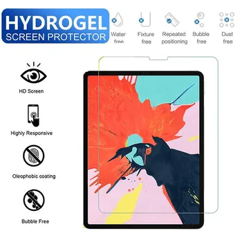 Plahvatus-tõend LCD TPÜ Täis Ekraani kaitsekile IPad Pro 12.9 Tolline 2021 Tablett Karastatud Klaasist kaitsekile 1/3tk