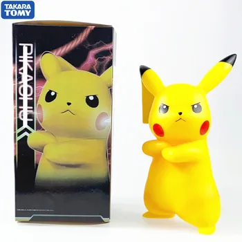 Pokemon Näitajad Mudel Kogumise 18cm Pokémon Pikachu Anime, Joonis Mänguasjad, Nukud Lapse Sünnipäeva Kingitus