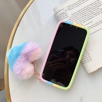 Pop-Push Mull Case For iphone 12 pro max 11 12 mini 7 8 6 Stressi Leevendavat mänguasjad Silikoon Telefoni Juhul Katta