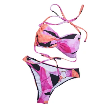 Push Up Supelrõivad Biquini Ujuda Masti Ujumistrikoo Naine Soild Bikinis Seksikas Naiste Beachwear Bikiinid Ujumine Naiste Bikiinid