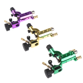 Pöörlevad Tätoveering Masin Shader & Lainer 7 Värvid Assortii Tätoveering Mootor Gun Kits Pakkumise Esitajad