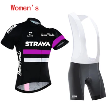 Quick-Dry mountain bike riided 2021 Naiste jalgratas jersey rinnatüki komplekt kleit Suvel väljas sport jalgrattasõit riided Daamid MTB kanda