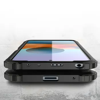 Raske kaitse Põrutuskindel Anti-sügisel Vastupidav Armor Telefoni Puhul Xiaomi Redmi Lisa 10 Pro Max Xiaomi Redmi Lisa 10 Pro Juhul