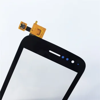 Remondi-Touch Ekraan Lennata IQ442 IQ 442 Miracle Touch Screen Digitizer Esi Klaas Paneel Sensor Objektiiv Vahendid 3M Liimi