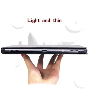 Samsung Galaxy Tab S6 Lite/Tab S7/Tab S5e/Tab S 8.4/Tab S2 LTE /Tab S2 9.7/Tab S3/Tab S4 Universaalne kate Kate+ Pliiats