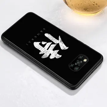 Samurai Ninja Xiaomi POCO C3 F1 F2 X2 X3 M2 M3 NFC Pro Mi 5 6 Mix 3 10T A2 lite Pro Märkus 10Pro Telefoni Puhul
