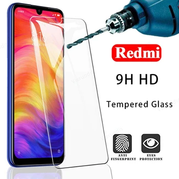 Screen Protector For Redmi Lisa 8 9s 10 Pro Max 9H Läbipaistev Telefon Klaas Redmi 9A 9C 9I Prime Võimsus 10X Esi Klaas