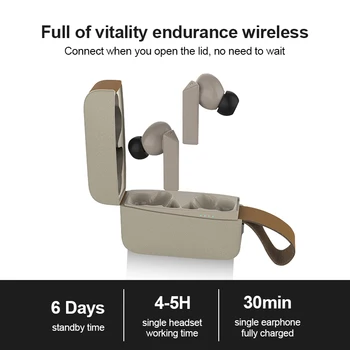SHIQIANG Bluetooth Kõrvaklapid ja Juhtmeta Bluetooth-5.0 Juhtmeta Kõrvaklapid TWS Bluetooth-Peakomplekti Sport Veekindlad Kõrvaklapid