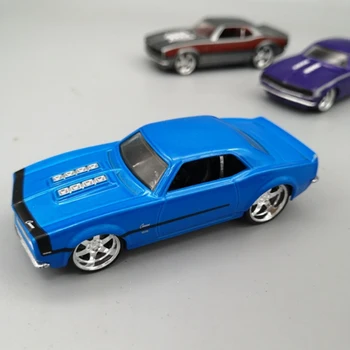 Simulatsioon 1:43 Mõõtkavas Sulamist Mustang Vintage sportauto Mratle valatud Mini Mudel Mänguasi Kuvada Kogumine Lapsed Kingitusi