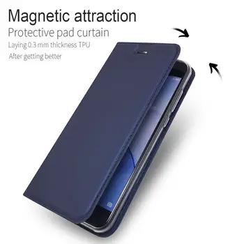 Slim Flip Case For Xiaomi Redmi 9T Kate PU Nahk Magnet Luksus Rahakoti Puhul Xiaomi Redmi 9T Juhul